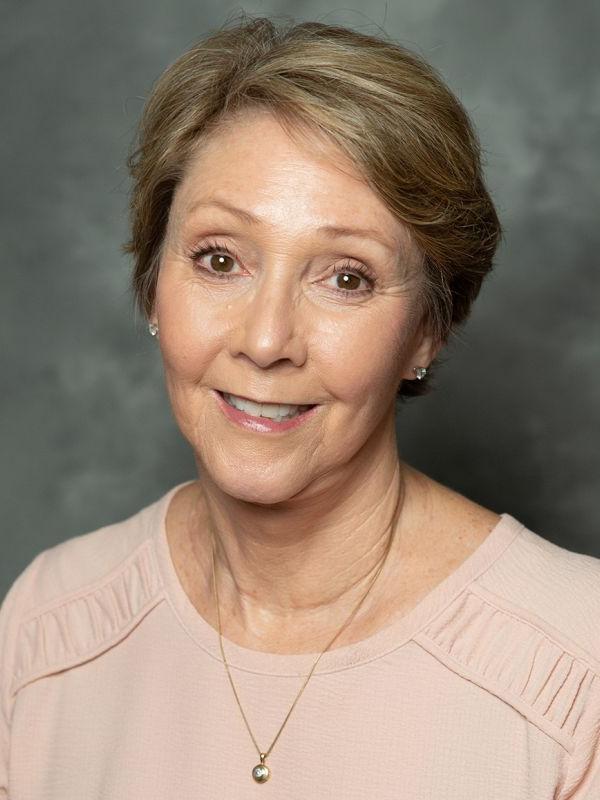 Photo shows the smiling face of Ann Stoltz, Ph.D., RN, CNL - Interim Department Chair and Program Director of the ELMSN program.